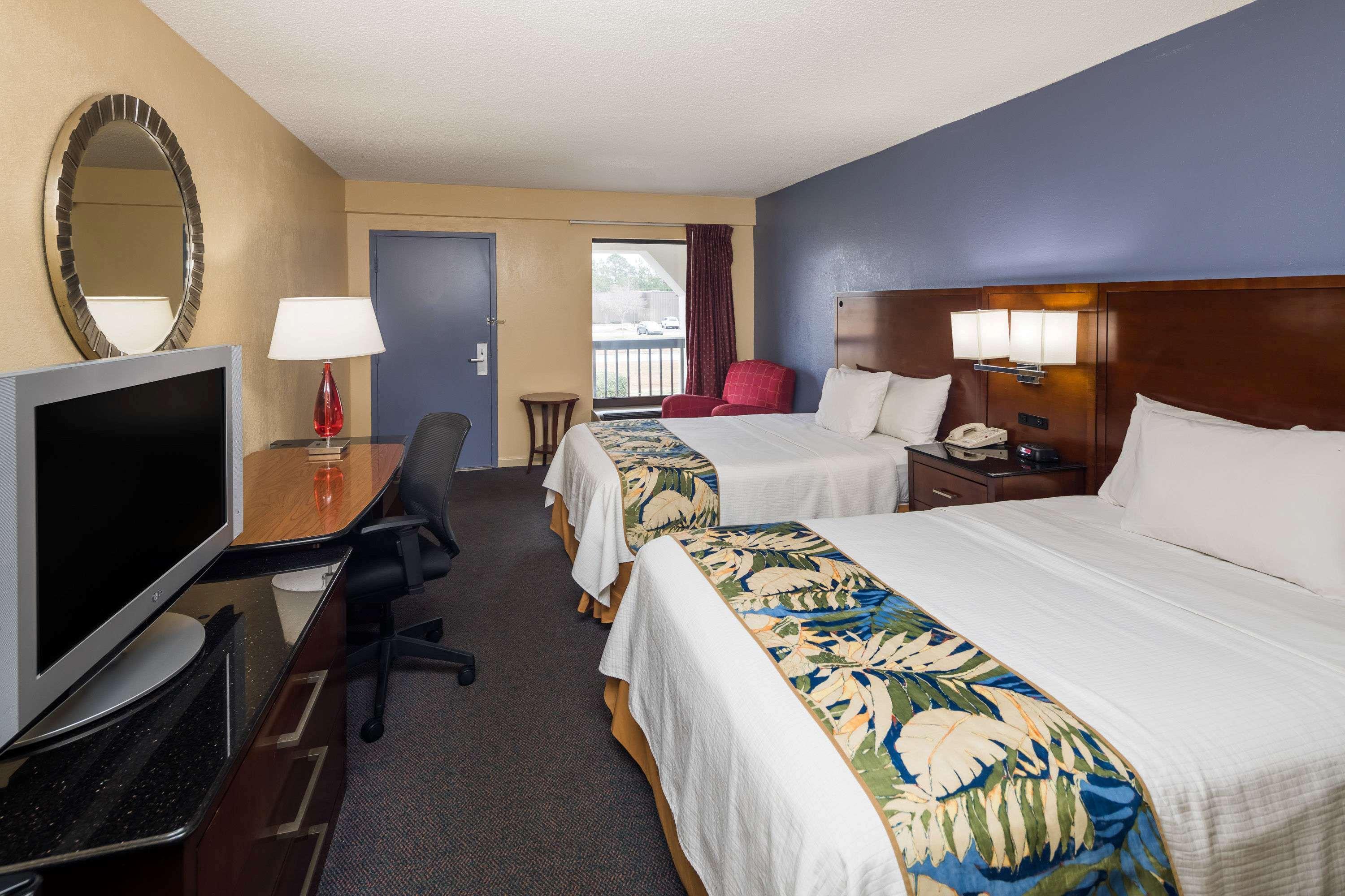 Days Inn By Wyndham Walterboro Exterior foto