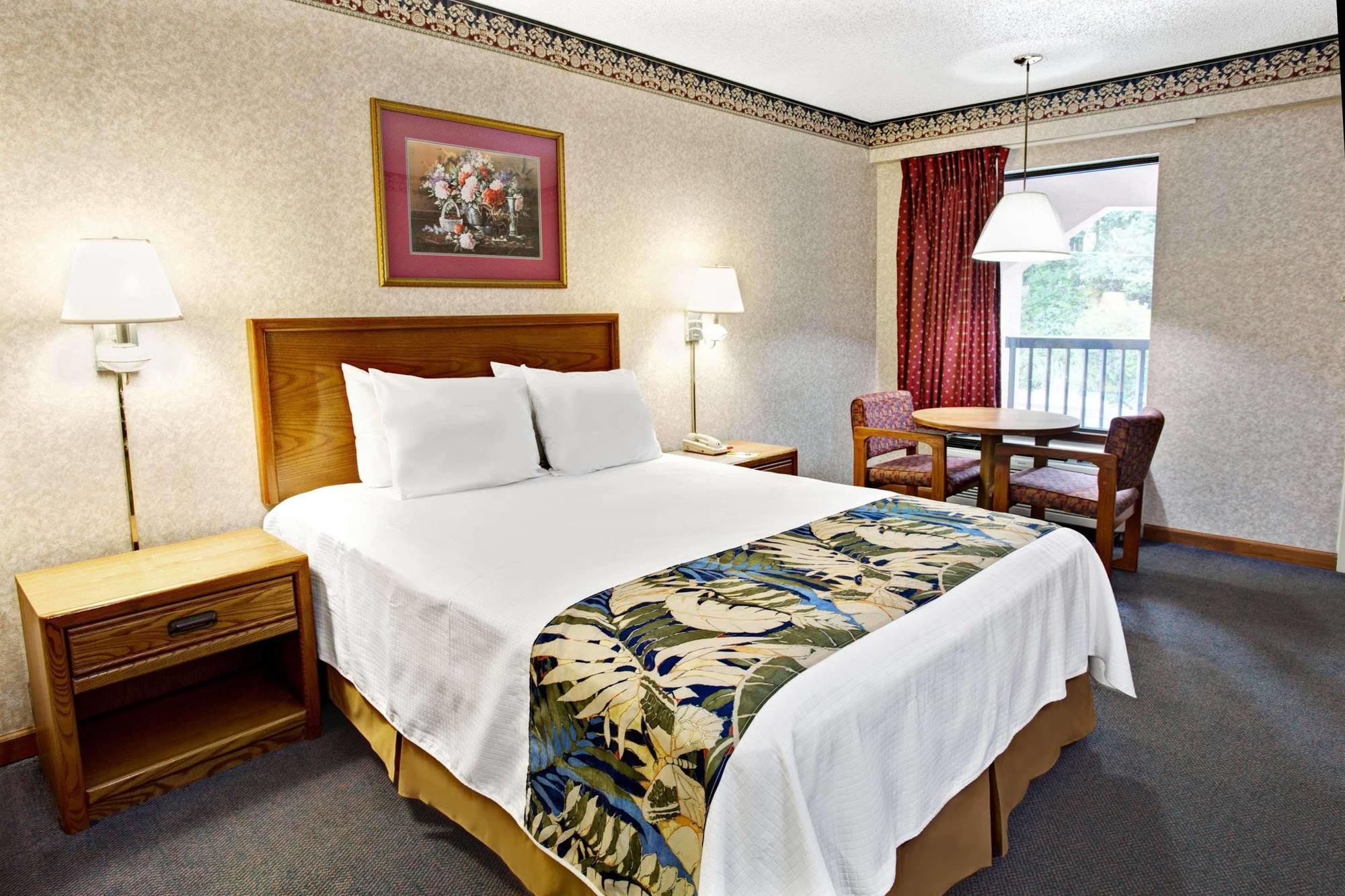 Days Inn By Wyndham Walterboro Exterior foto