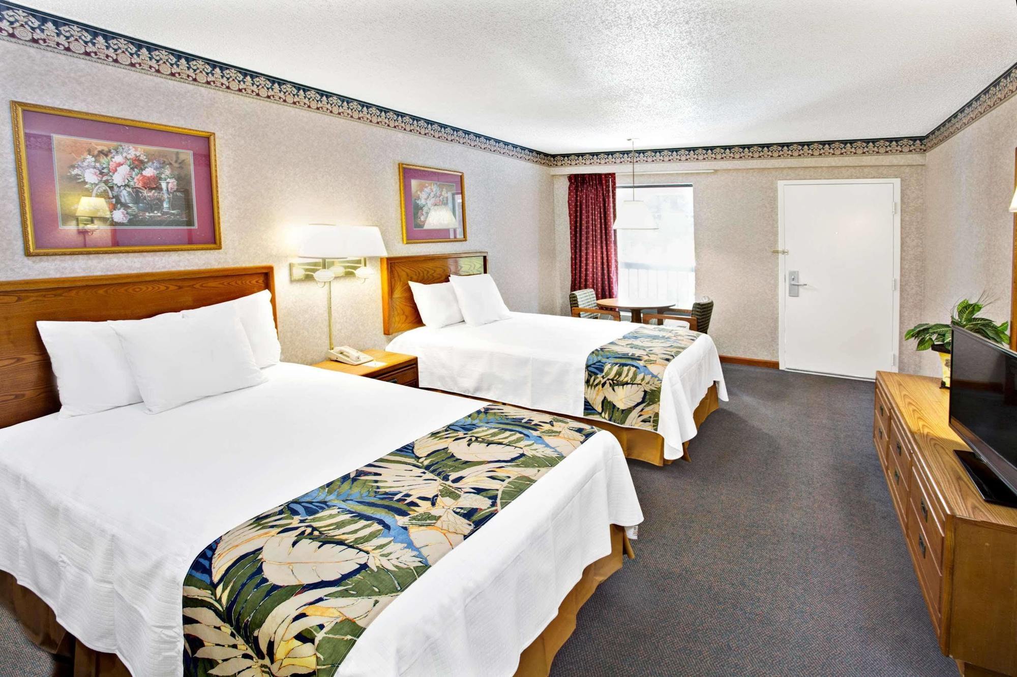 Days Inn By Wyndham Walterboro Exterior foto
